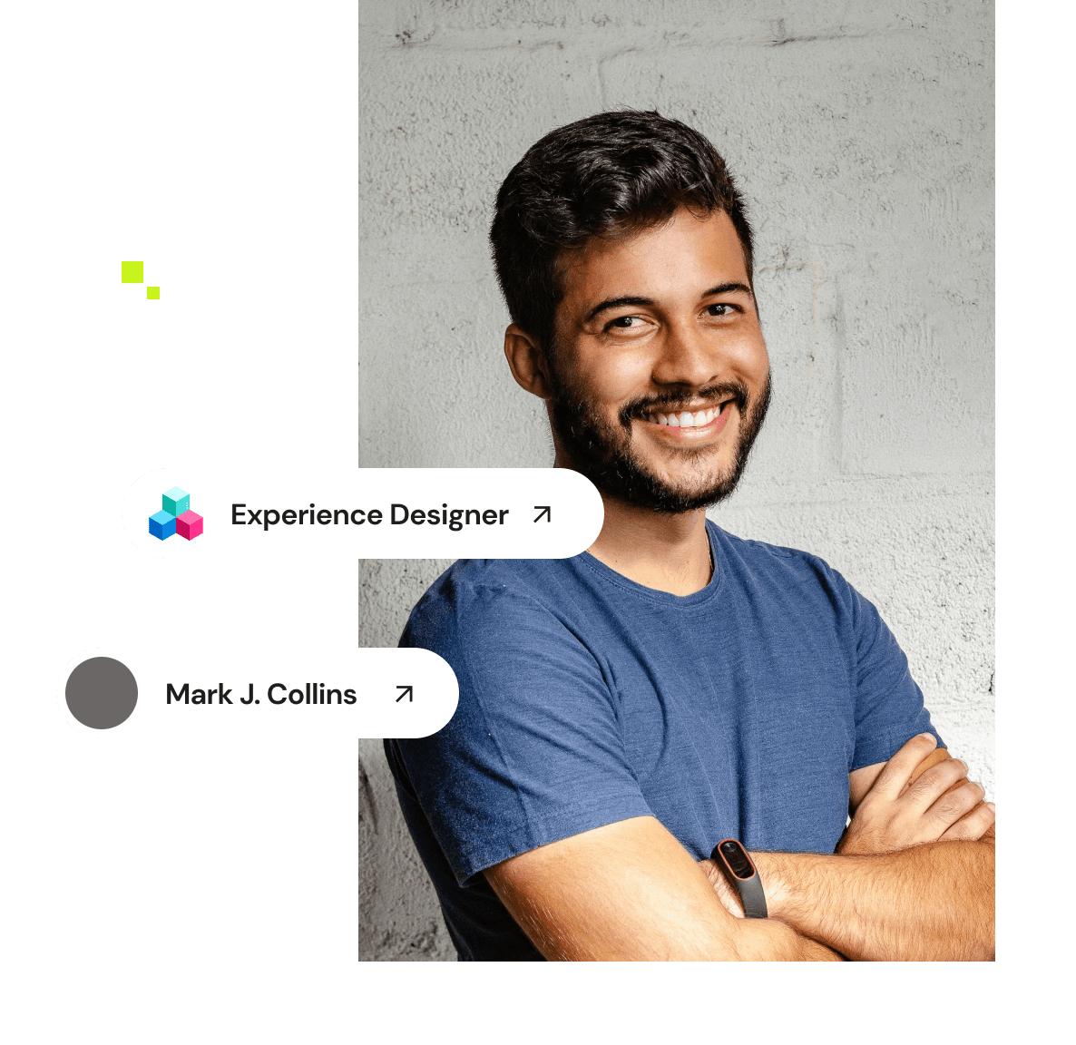 about me demo